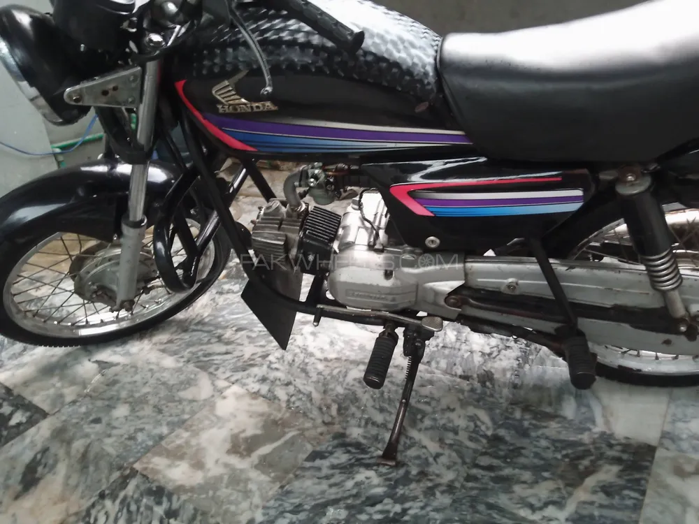 Used Honda CD 100 Euro 2 2005 Bike for sale in Islamabad 476944