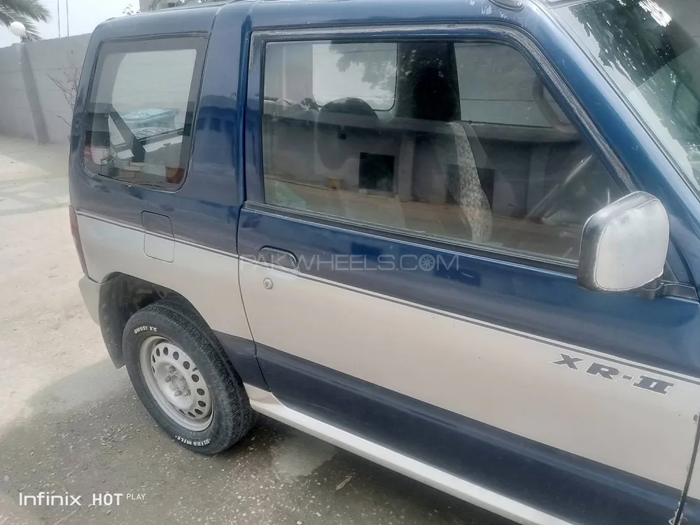 Mitsubishi Pajero Mini 1997 for Sale in D.G.Khan Image-1