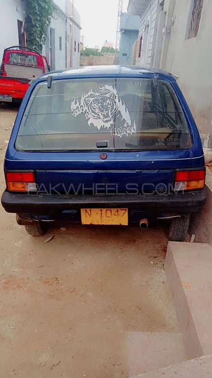 Suzuki FX 1985 for Sale in Karachi Image-1