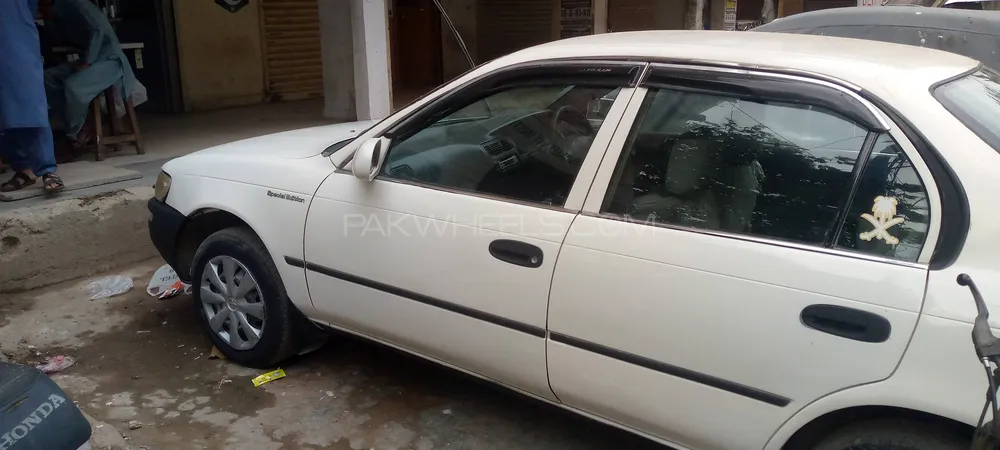Toyota Corolla 1999 for Sale in Karachi Image-1