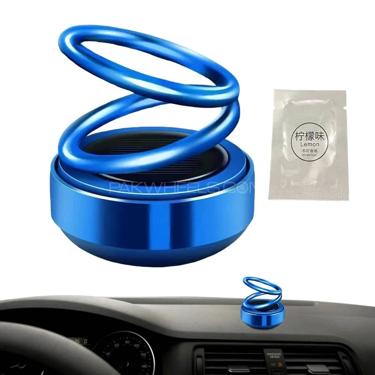 Car Aroma Diffuser Image-1