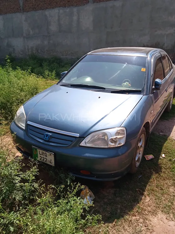 Honda Civic 2003 for Sale in Islamabad Image-1