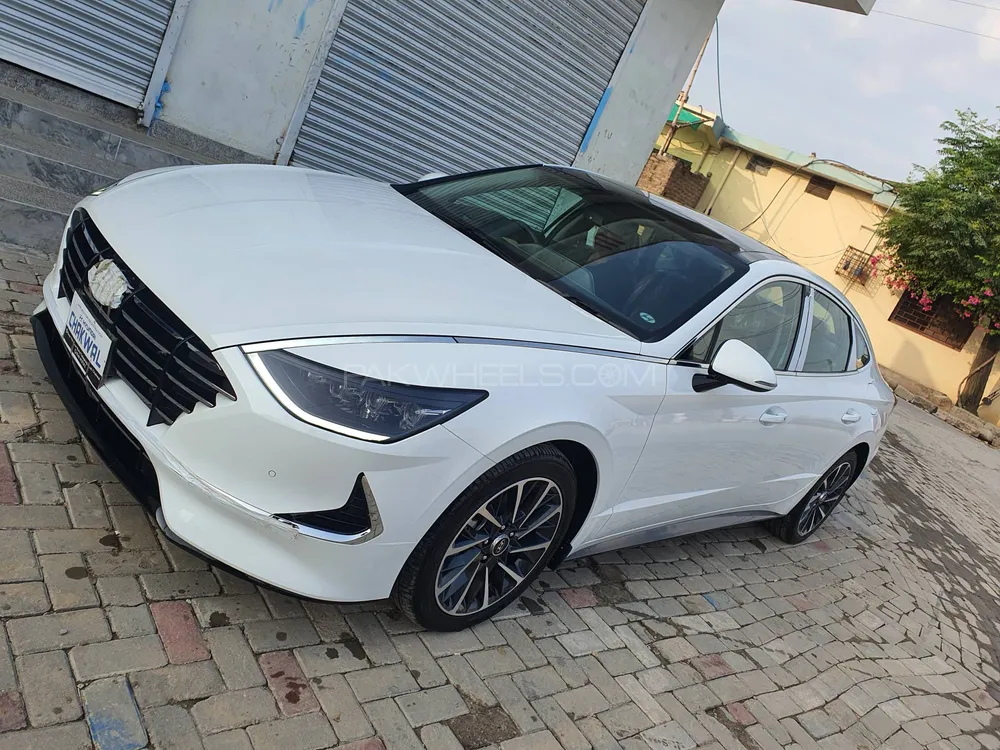 Hyundai Sonata 2023 for Sale in Rawalpindi Image-1