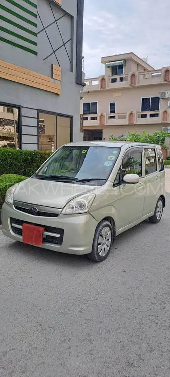 Subaru Stella 2009 for Sale in Gujranwala Image-1