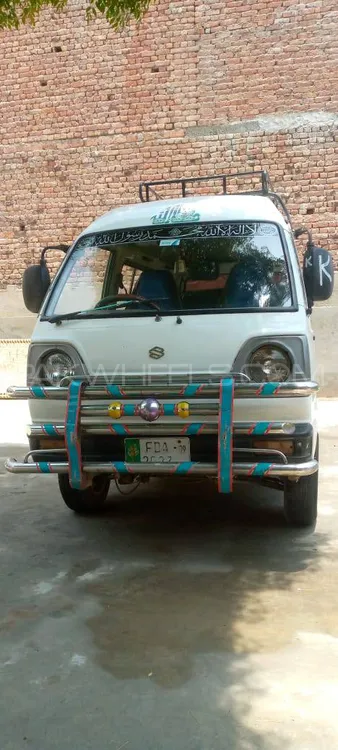 Suzuki Bolan 2009 for Sale in Rawalpindi Image-1