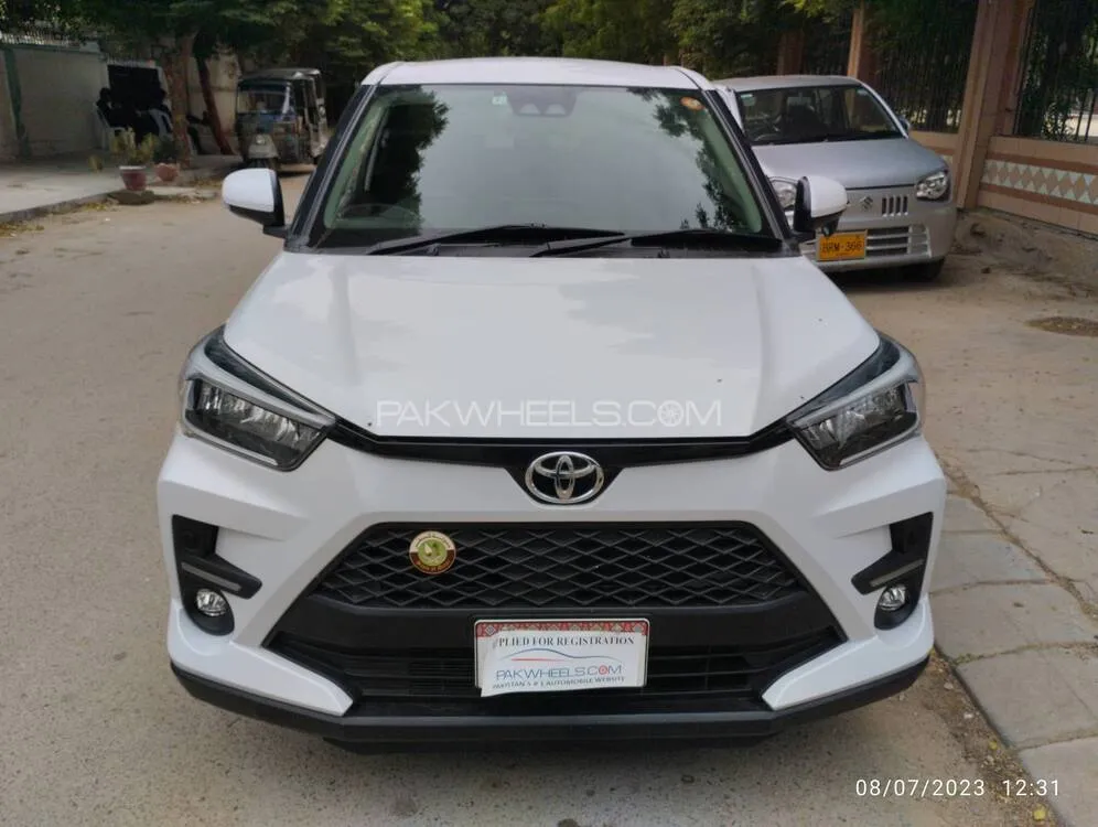ٹویوٹا رائز 2020 for Sale in کراچی Image-1