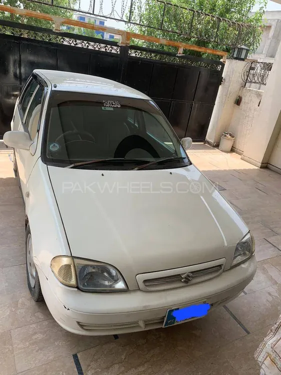 Suzuki Cultus 2006 for Sale in Rawalpindi Image-1
