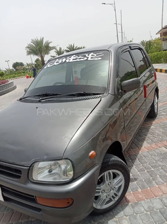 Daihatsu Cuore 2009 for Sale in Larkana Image-1