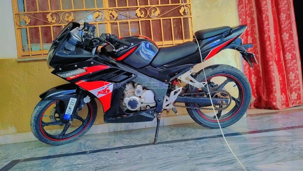 Super Power Leo 200 2018 for Sale Image-1