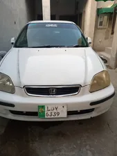 Honda Civic EXi 1996 for Sale