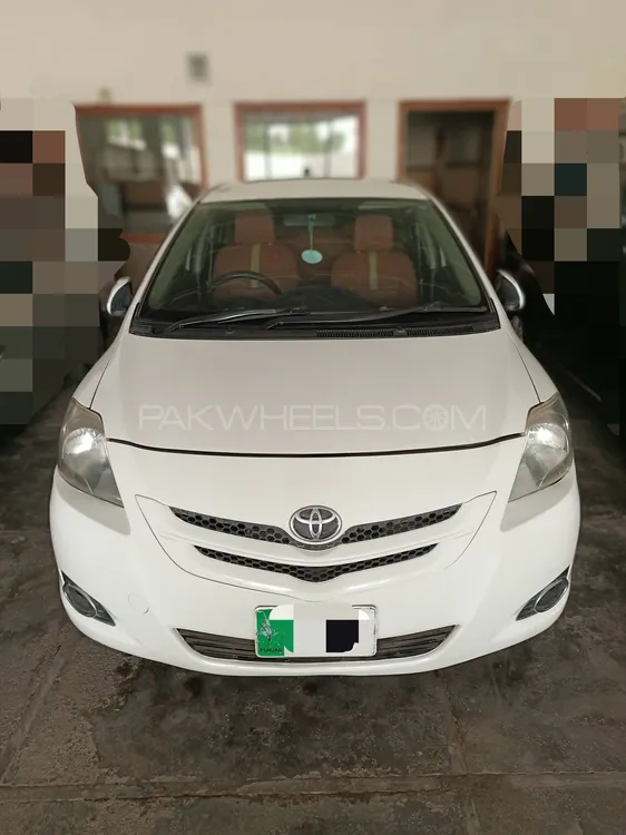 Toyota Belta 2006 for Sale in Multan Image-1