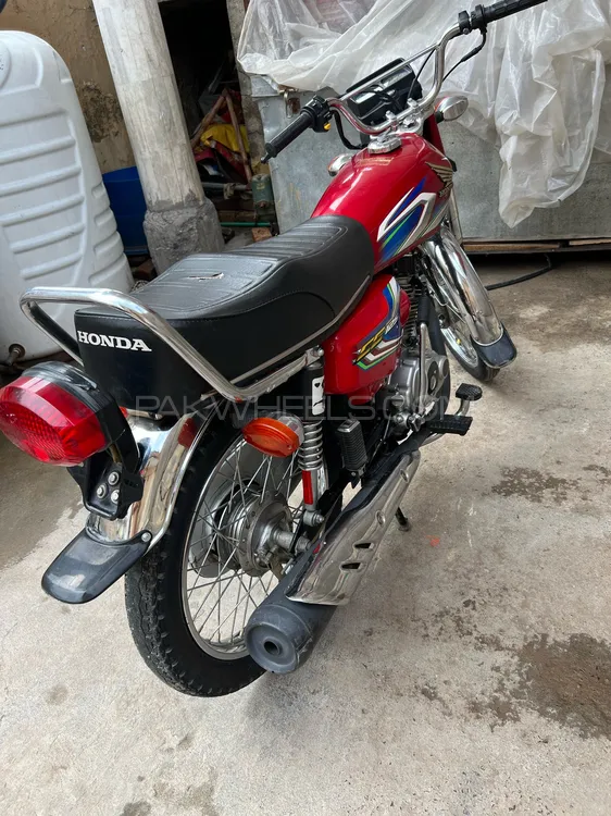 Honda CG 125 2022 for Sale Image-1