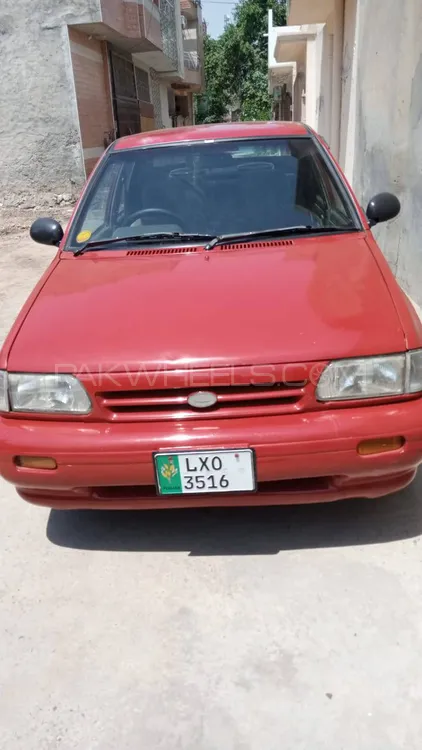 KIA Classic 2000 for Sale in Sargodha Image-1