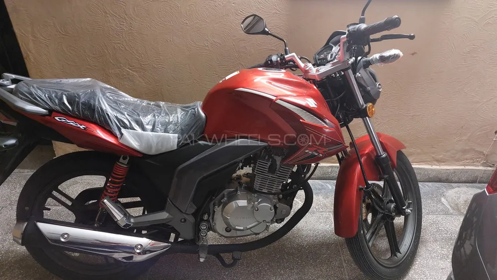 Suzuki GSX 125 2023 for Sale Image-1