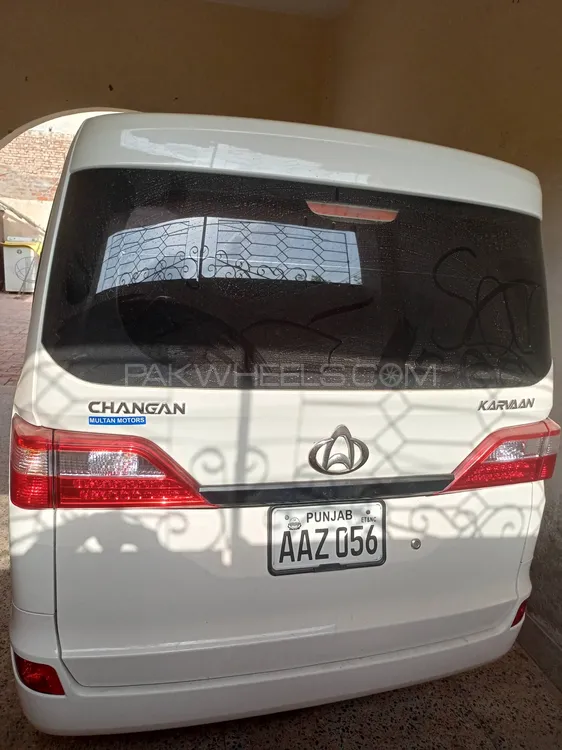 Changan Karvaan 2020 for Sale in Multan Image-1