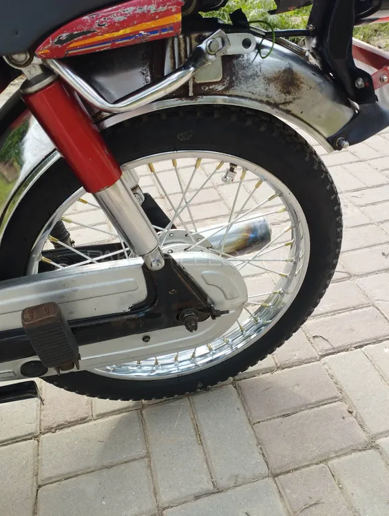 Yamaha Royale YB 100 2000 for Sale Image-1