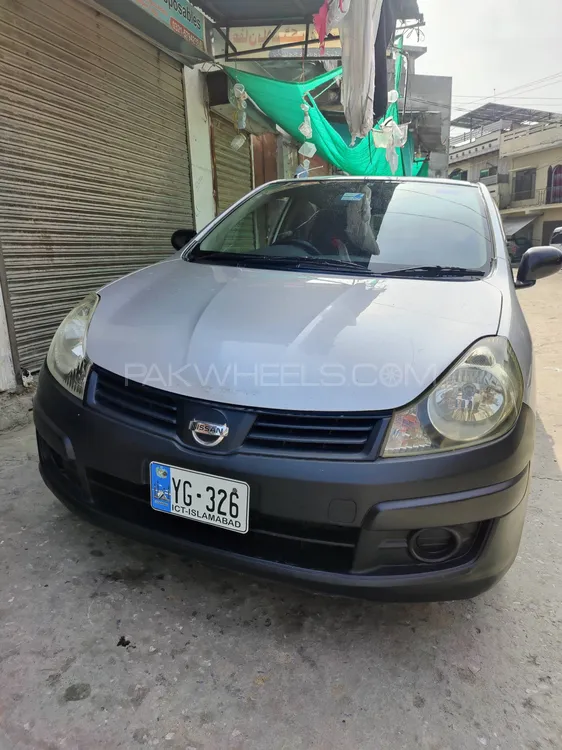 Nissan AD Van 2007 for Sale in Wah cantt Image-1
