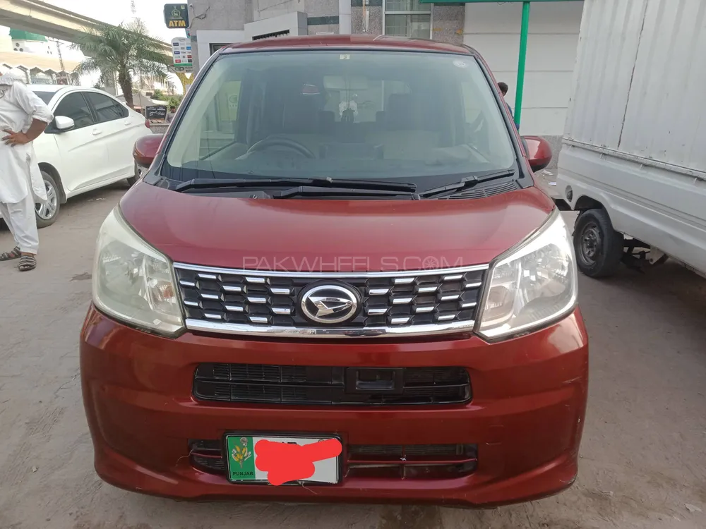 Daihatsu Move 2018 for Sale in Multan Image-1