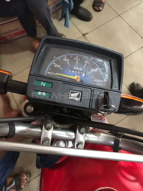 Honda CD 70 2018 for Sale Honda CD 70 2018 for Sale Image-7