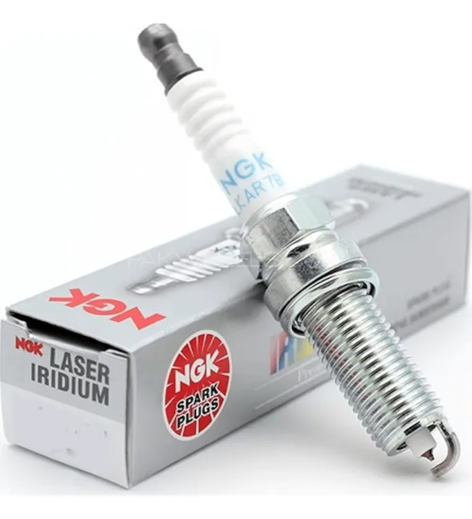 Buy Imported NGK DILKAR6A11 Spark plug in Lahore | PakWheels