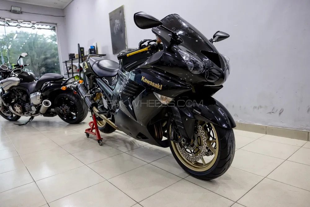 Kawasaki Ninja ZX-14 2010 for Sale Image-1