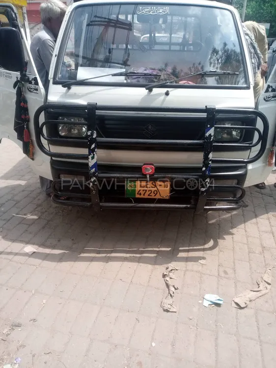 Suzuki Ravi 2010 for Sale in Kamoke Image-1