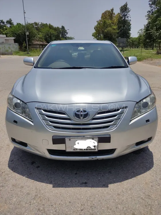 Toyota Camry 2007 for Sale in Islamabad Image-1