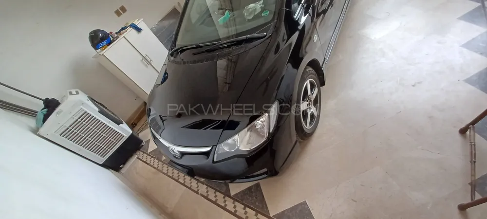 Honda Civic 2010 for Sale in Lahore Image-1