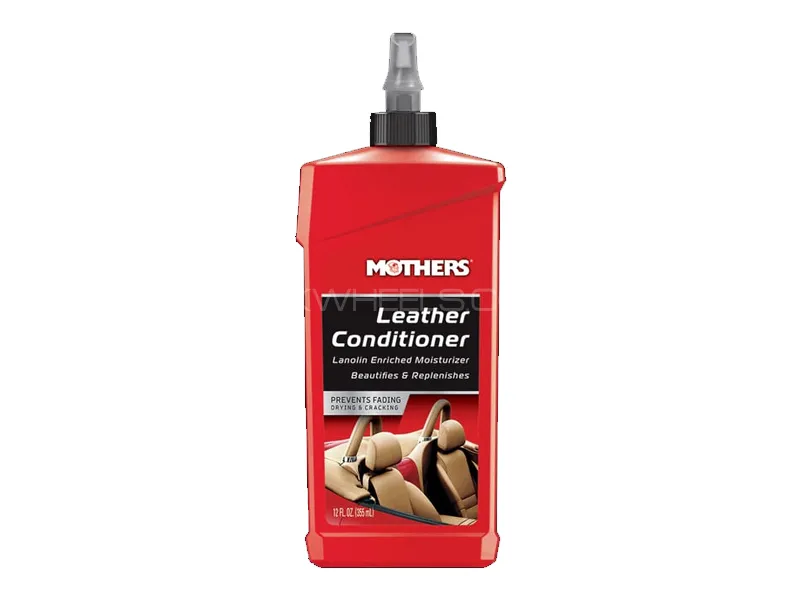 Mothers Leather Conditioner 12 oz Image-1