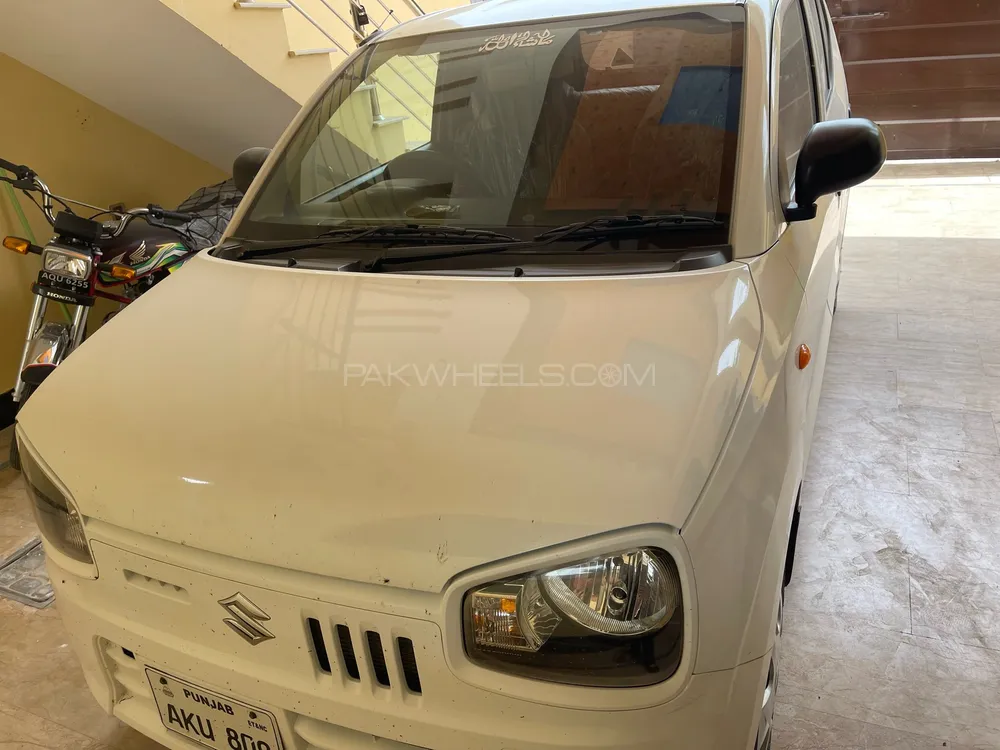 Suzuki Alto 2022 for Sale in Bahawalpur Image-1