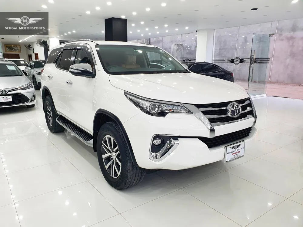 ٹویوٹا فورچیونر 2019 for Sale in اسلام آباد Image-1