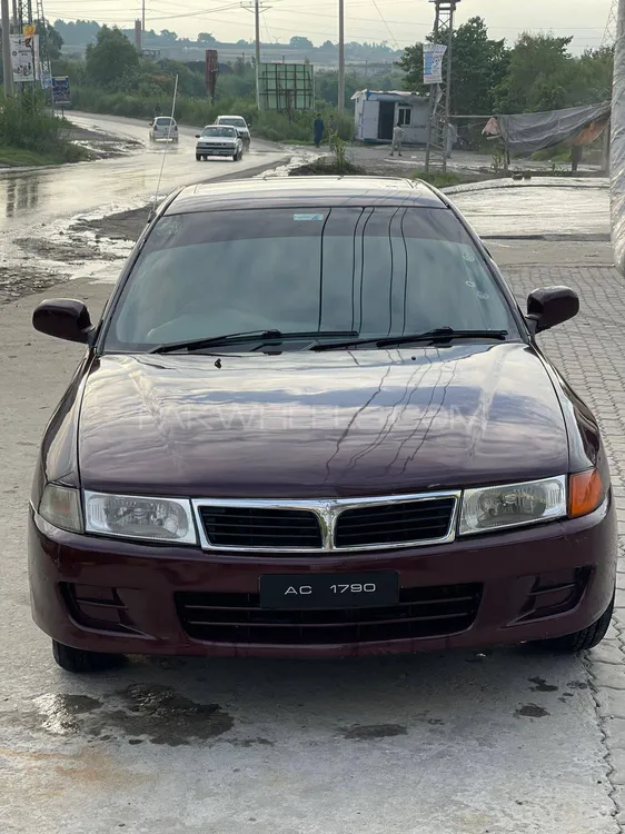 Mitsubishi Lancer 1998 for Sale in Islamabad Image-1