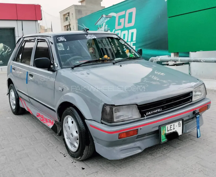 Daihatsu Charade CX 1986 for sale in Lahore