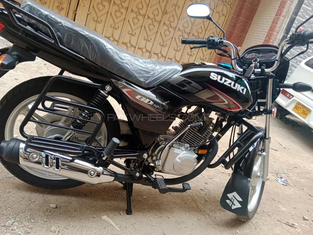 Suzuki GD 110S 2022 for Sale Image-1