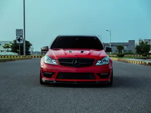 Mercedes Benz C Class C63 AMG 2010 for Sale