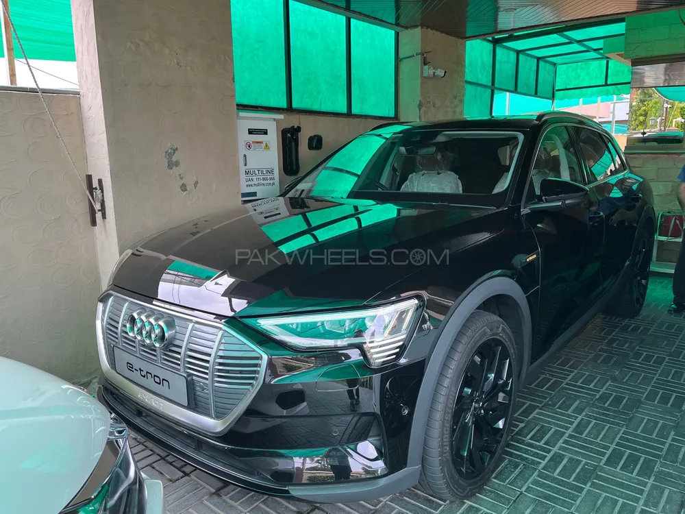 Audi e-tron 2022 for Sale in Lahore Image-1