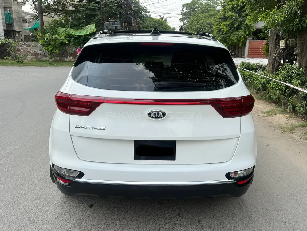 KIA Sportage 2021 for sale in Lahore