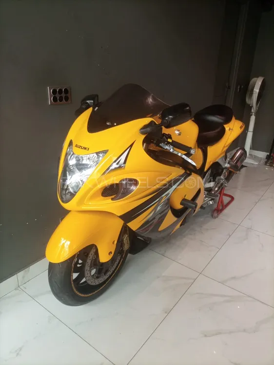 Used Suzuki Hayabusa 2013 Bike for sale in Lahore Pakwheels