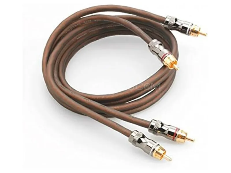 ER1 Focal High Performance Audio RCA Elite Cable Image-1