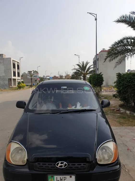 Hyundai Santro 2006 for Sale in Lahore Image-1