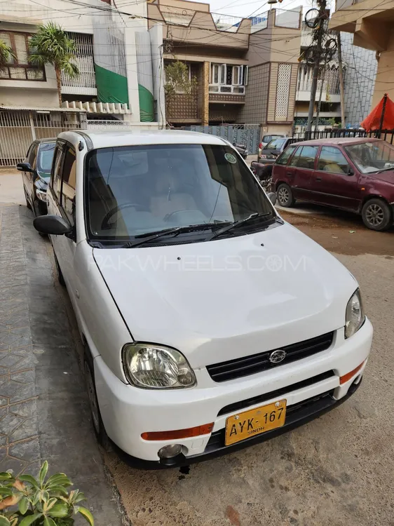 Subaru Pleo 2007 for Sale in Karachi Image-1