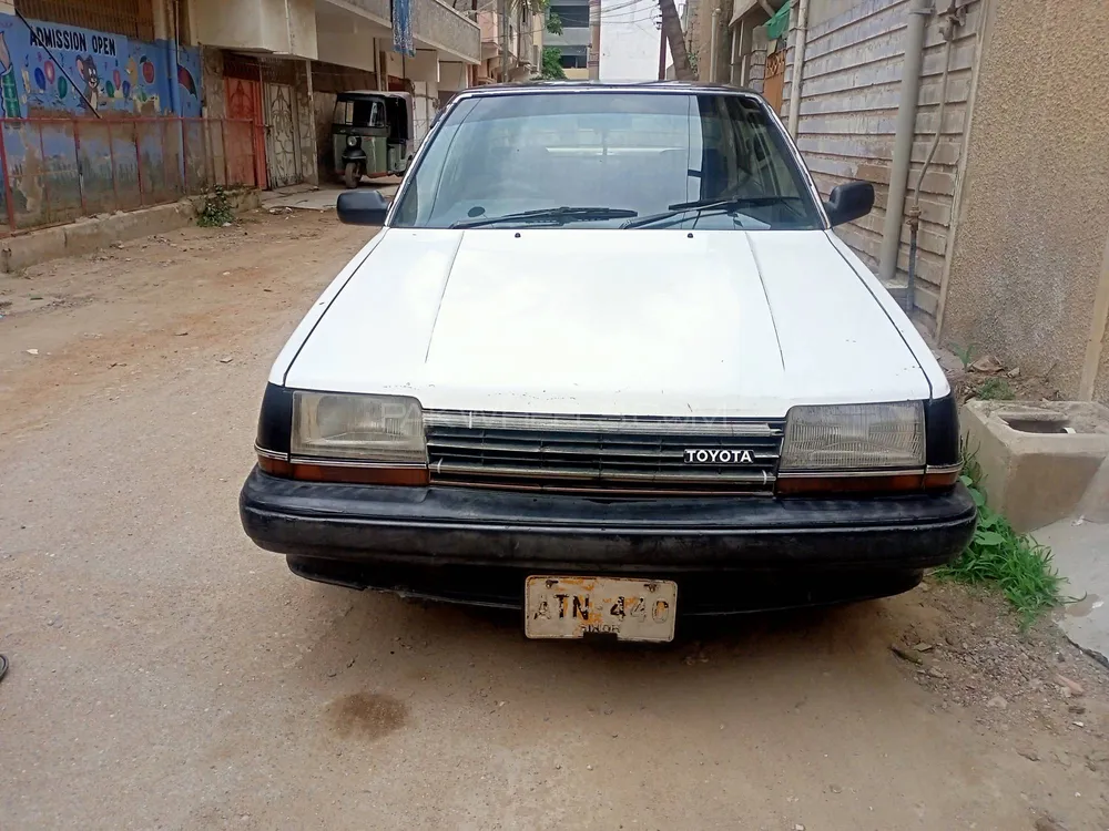 Toyota Corona 1987 for Sale in Karachi Image-1