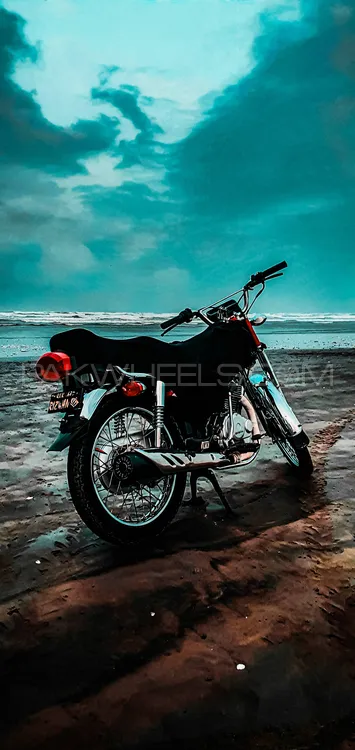 Honda CG 125 2018 for Sale Image-1