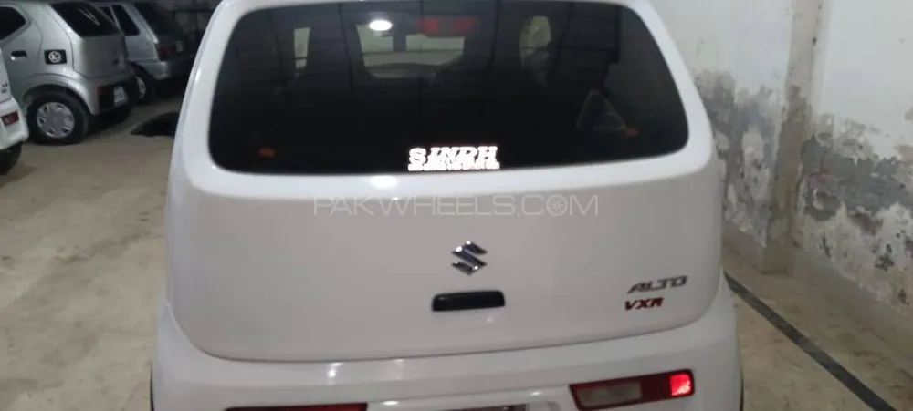 Suzuki Alto 2021 for Sale in Khanewal Image-1