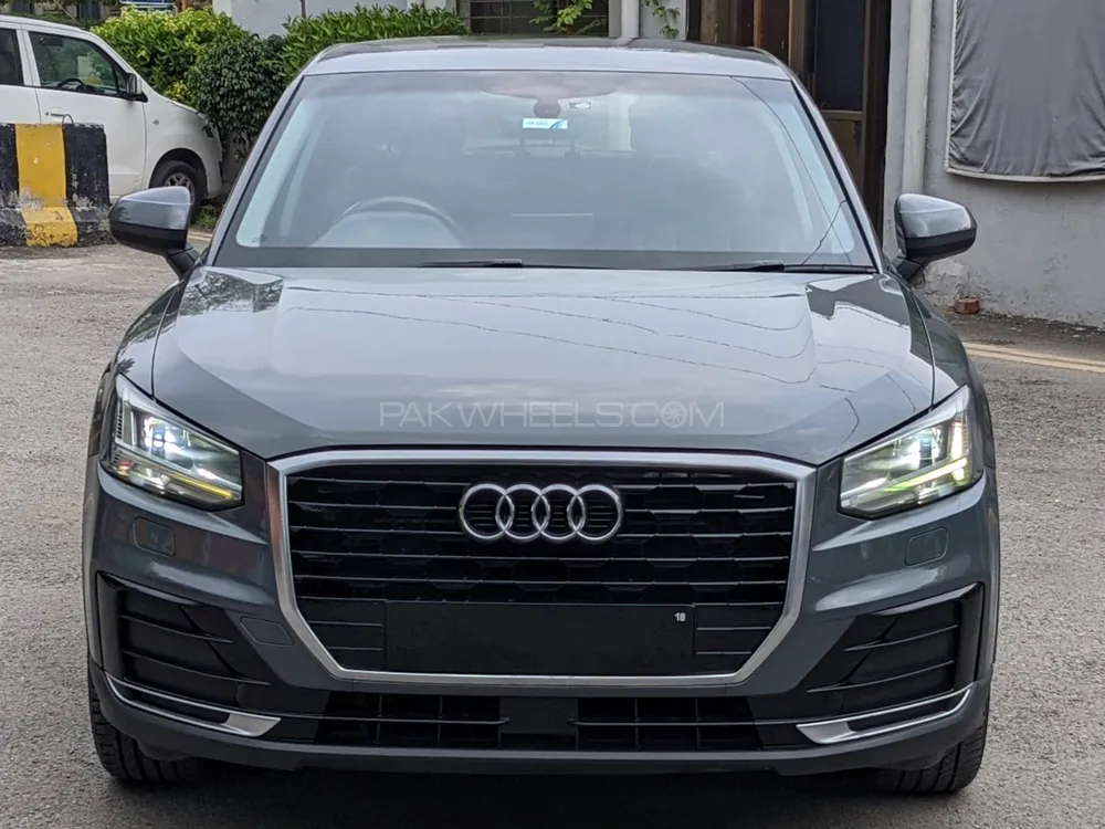 Audi Q2 2017 for Sale in Lahore Image-1