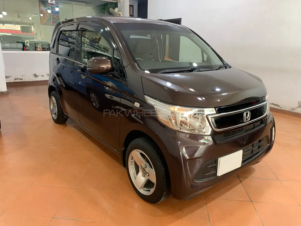 Honda N Wgn 2018 for Sale in Multan Image-1