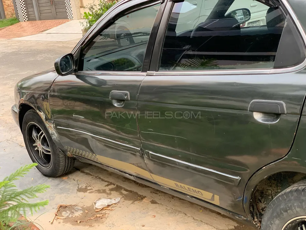Suzuki Baleno 2000 for Sale in Gujranwala Image-1