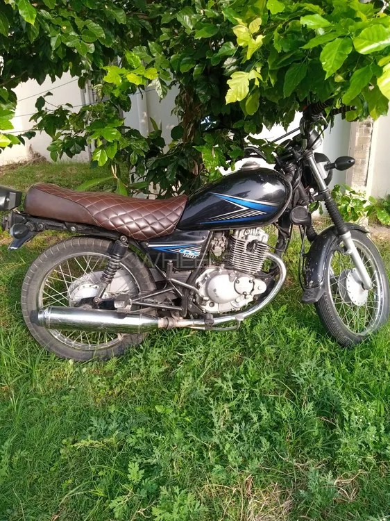 Suzuki GS 150 2013 for Sale Image-1