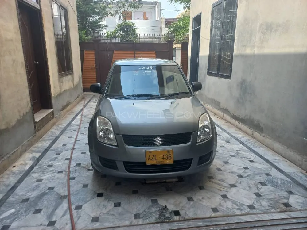 Suzuki Swift 2013 for Sale in Multan Image-1