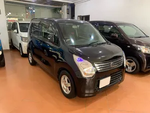 Suzuki Wagon R FX Limited 2014 for Sale